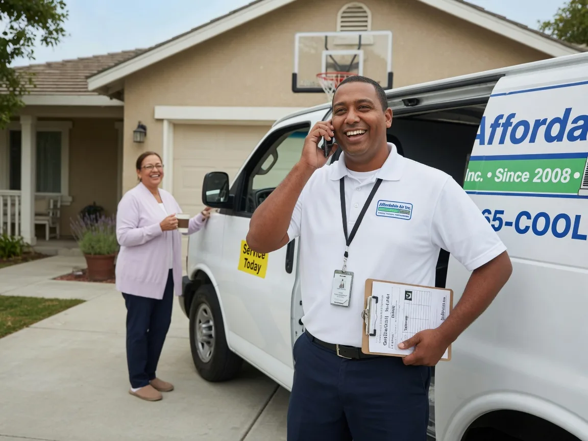 Central Ac Repair Donner, LA FAQs